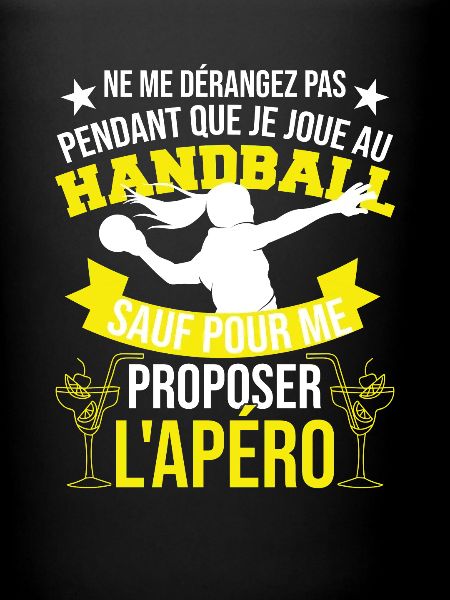 Handball Apéro