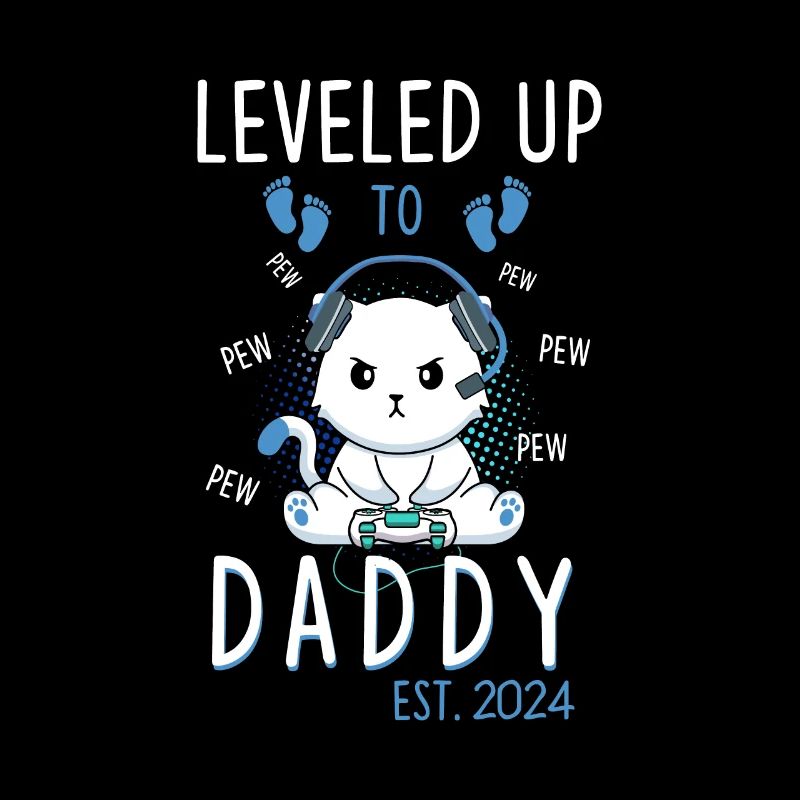 Nivelé jusqu’à papa 2024
