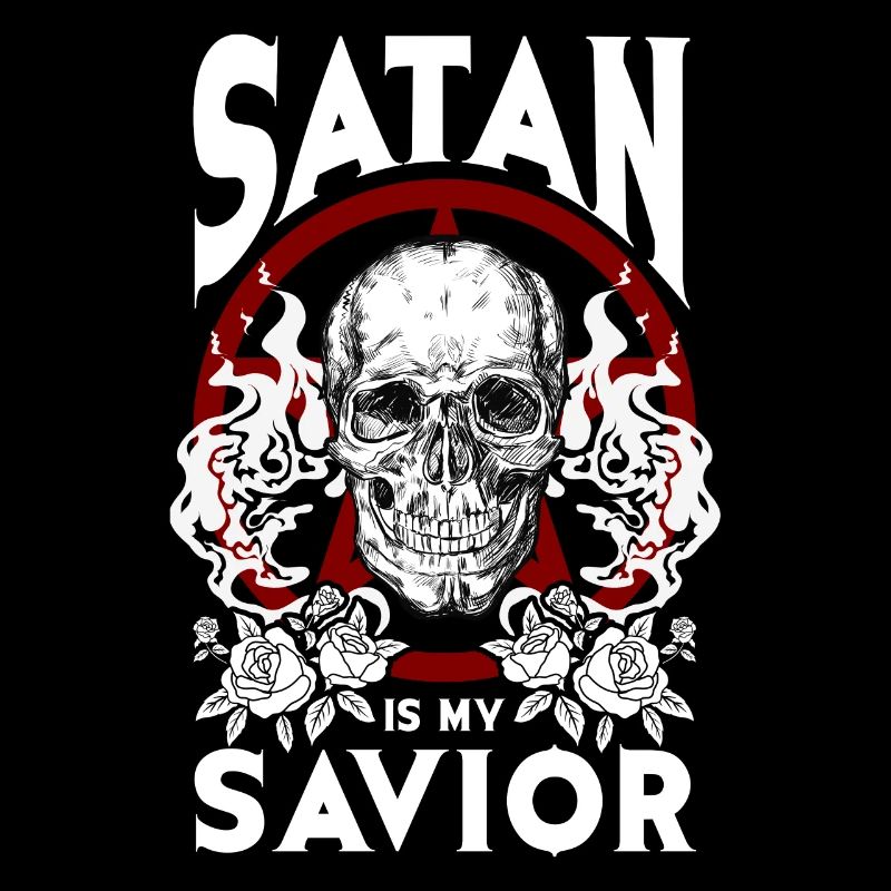 Funny Satanism Satanic