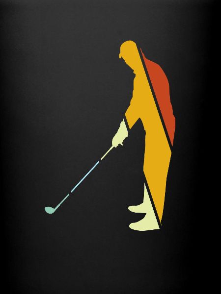 Golf Retro