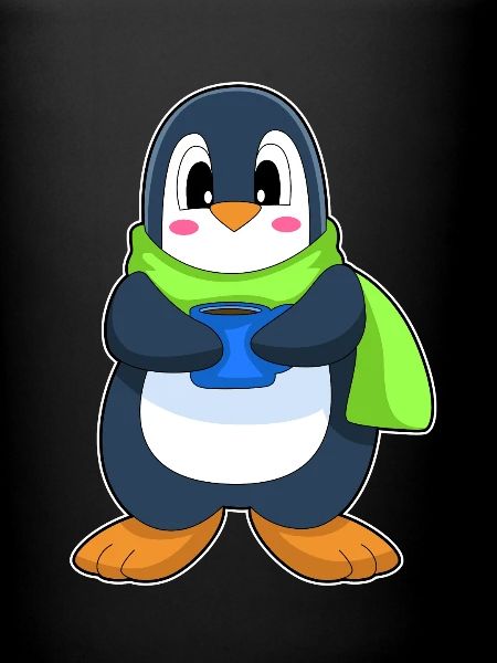 Penguin Coffee Mug