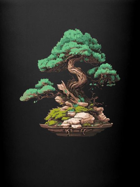 bonsaï Art japonais