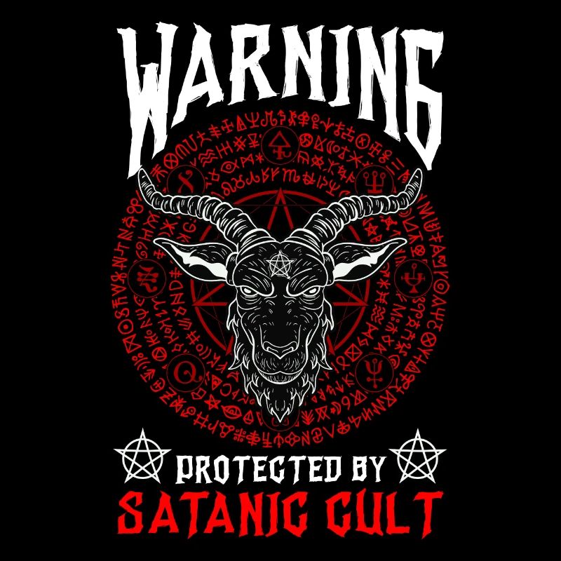 Le joyeux Satan