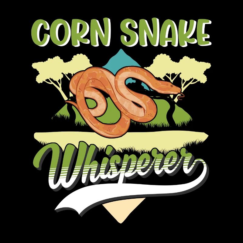 Kornnatter Flüsterer Corn Snake Whisperer