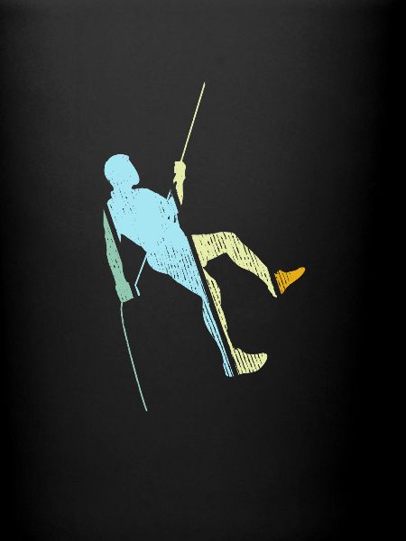 Climbing Retro