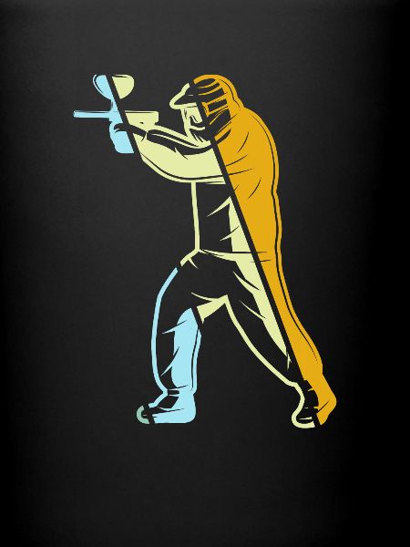 Paintball Retro