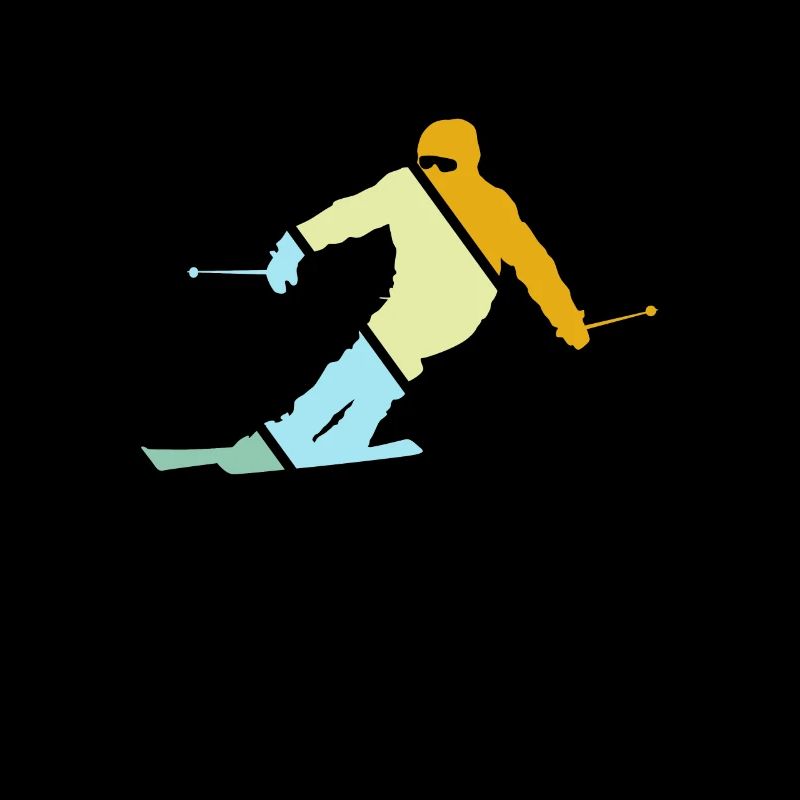 Ski Retro