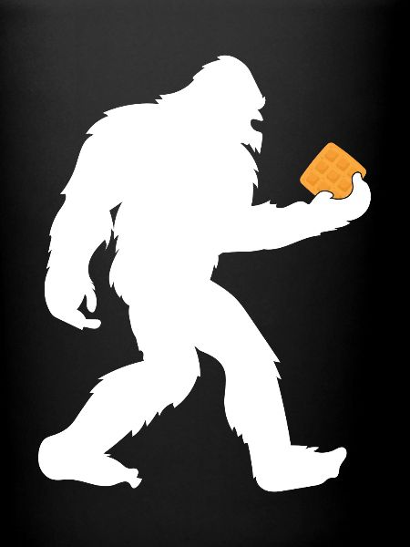Gaufre Bigfoot