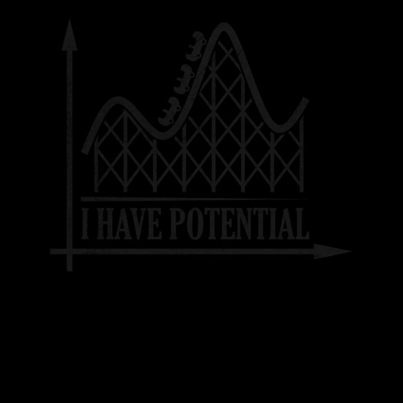 I have Potential Roller Coaster