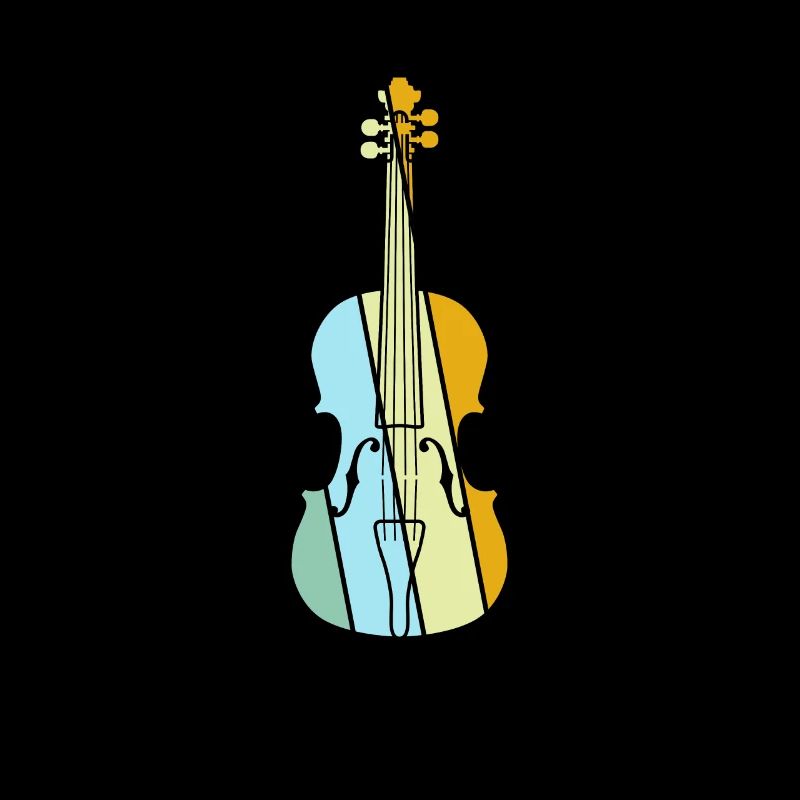 Violon Rétro