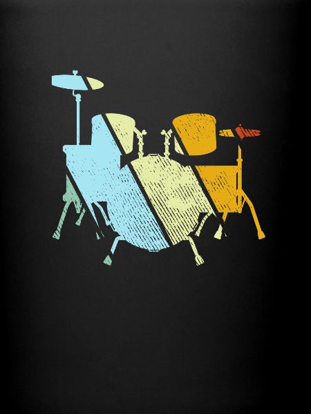Drums Retro