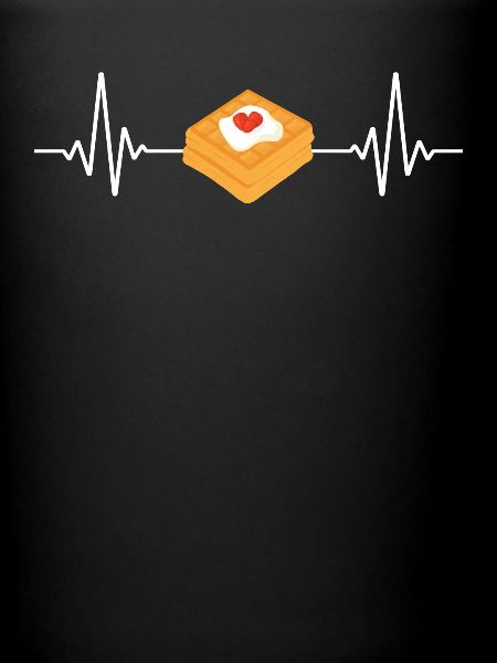 Palpitations cardiaques de gaufres