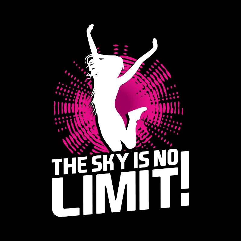 Le trampoline Sky is No Limit