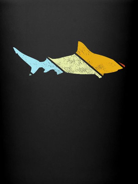 Requin Rétro