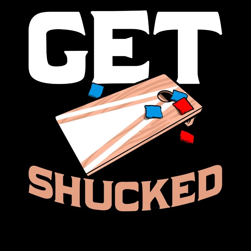 Drôle de trou de maïs Cornhole