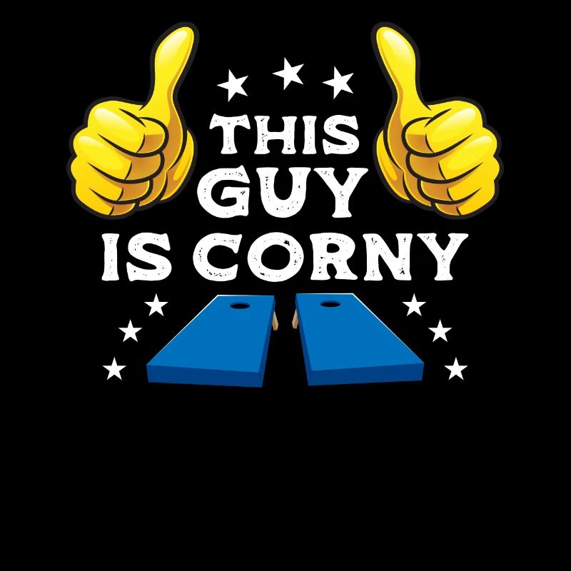 Lustiges Cornhole Corn Hole