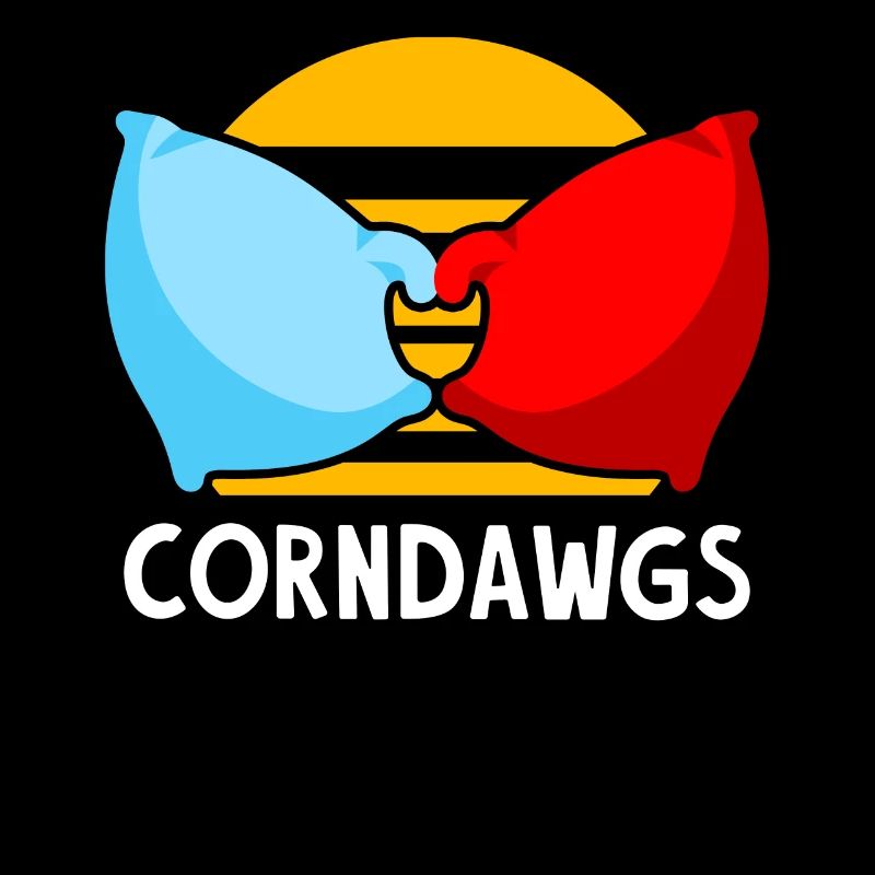 Lustiges Cornhole Corn Hole