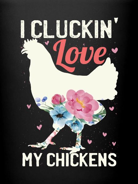 J’aime mes poules