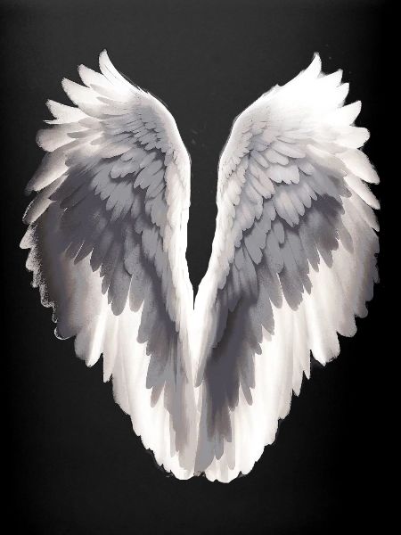 Angel wings