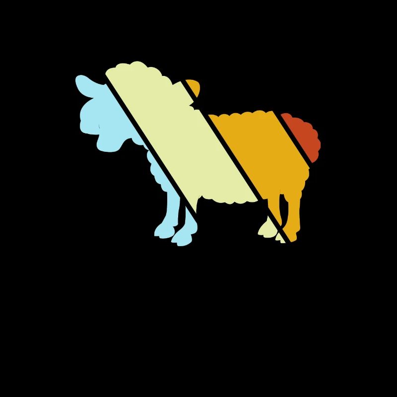 Sheep Retro