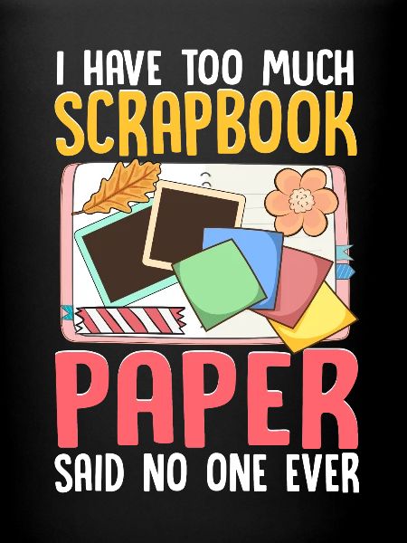 Scrapbooking Scrapbooker