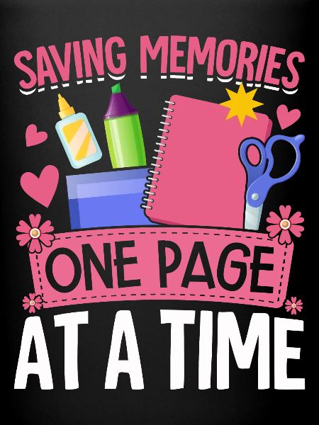 Scrapbooking Scrapbooker