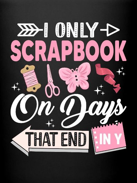 Scrapbooking Scrapbooker