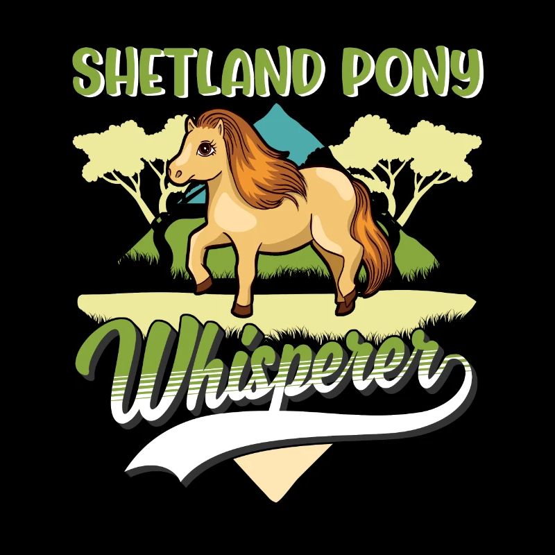 Shetland Pony Flüsterer Shetland Pony Whisperer