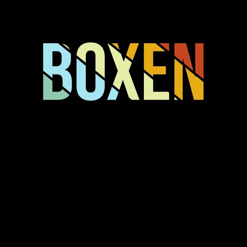 Boxen Retro