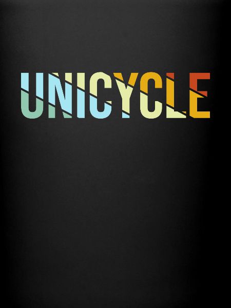 Unicycle Retro