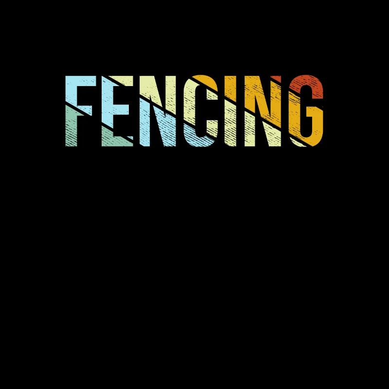 Fechten Retro