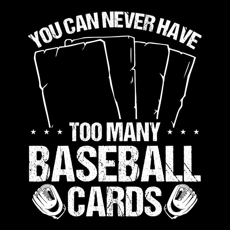 Funny Baseball Card Design