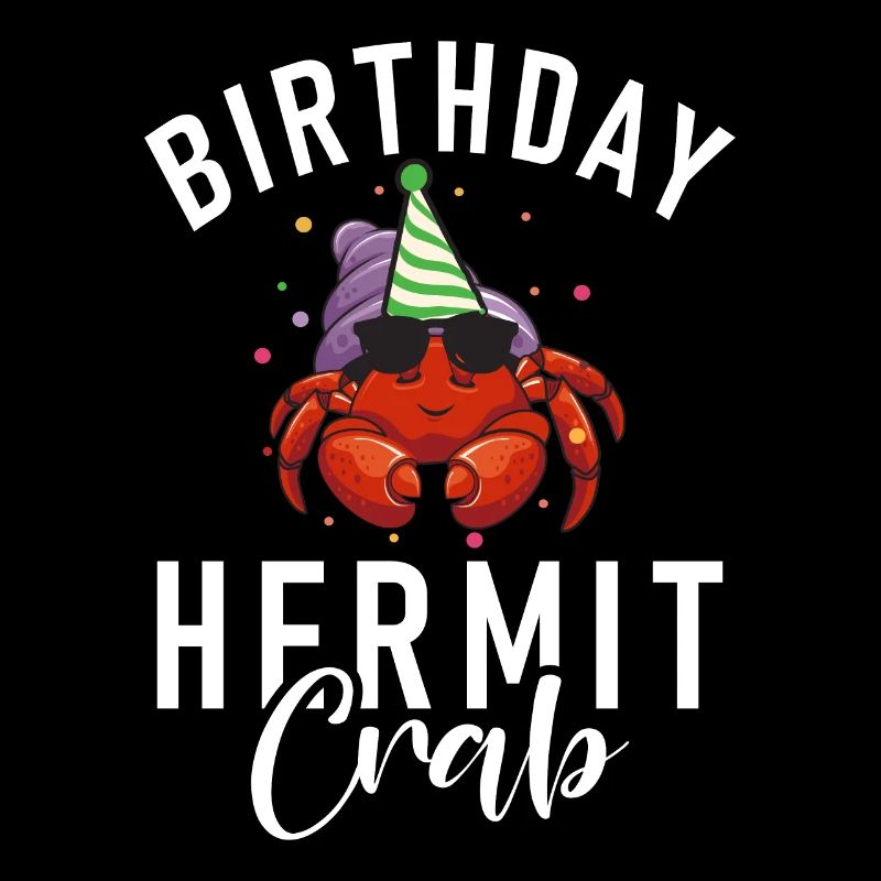 Cadeaux de crabe ermite
