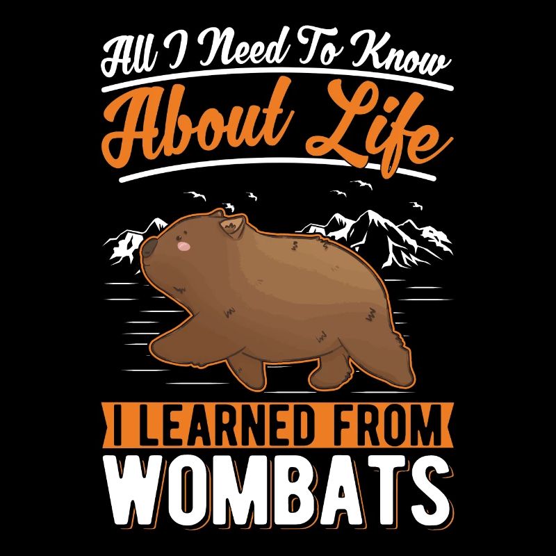 Wombat Australia