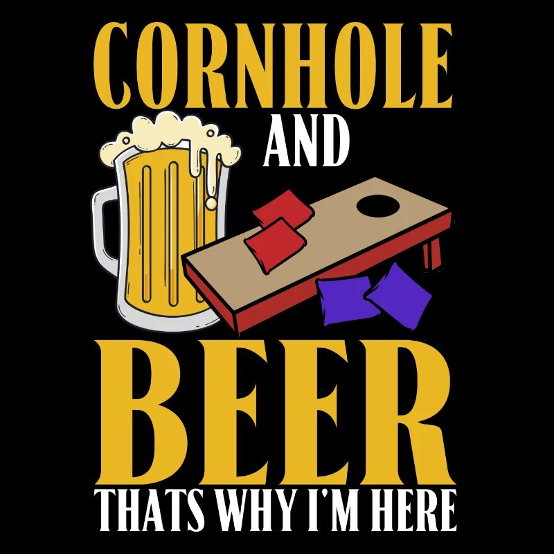 Funny Corn Hole