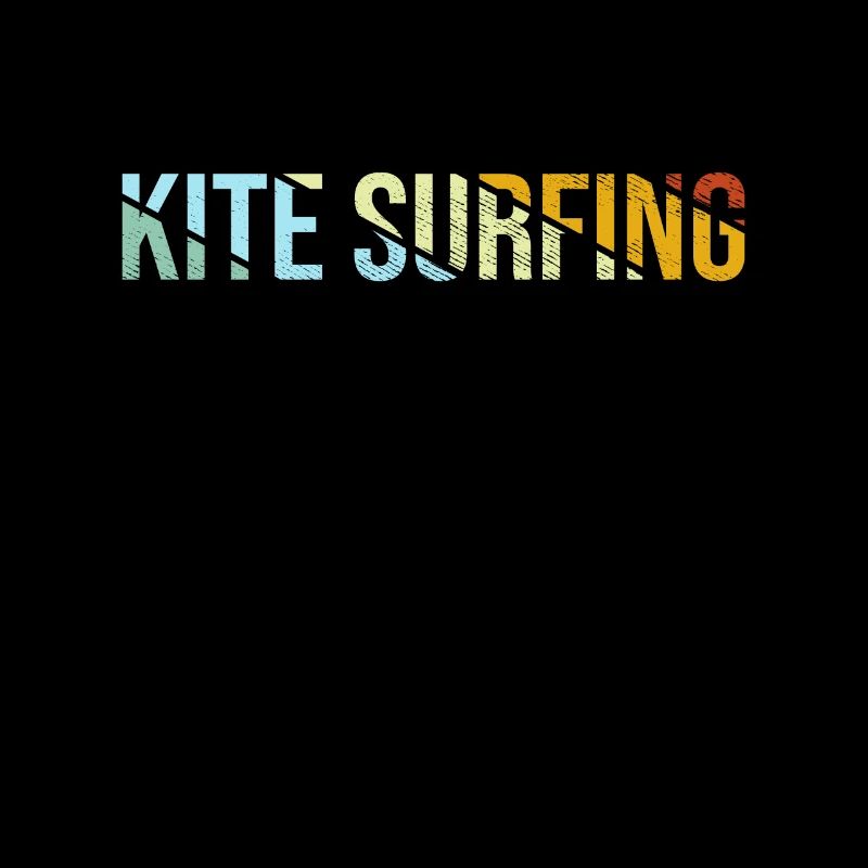 Kite Surf Rétro