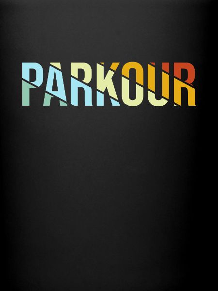 Parkour Rétro
