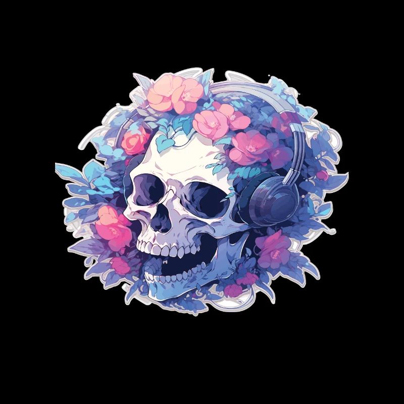 Crâne Crânes Skull Casque