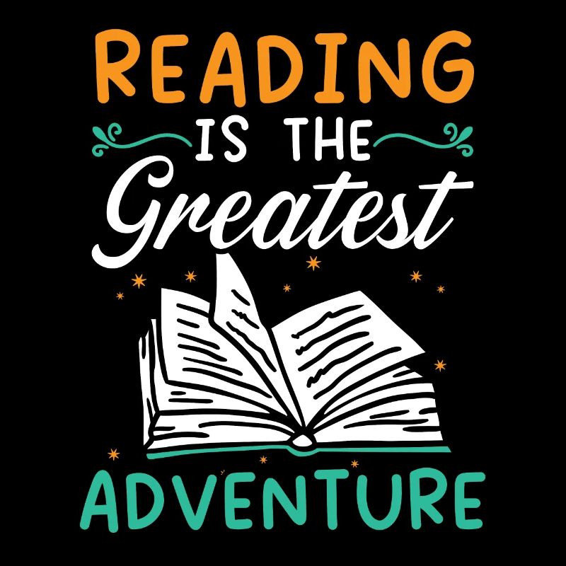 Book Lover Bookworm Reading Librarian Education