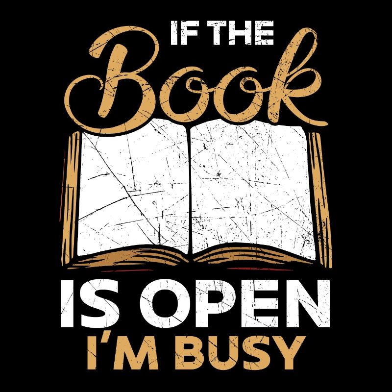 Book Lover Bookworm Reading Librarian Education