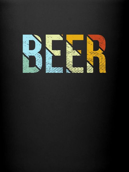 Bière rétro
