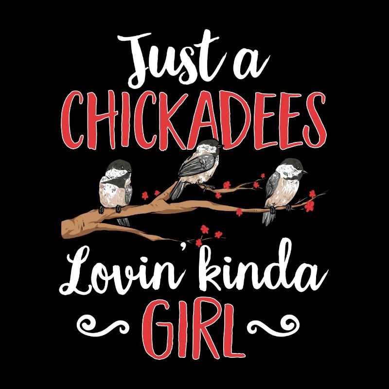 Bird Chickadee Bird Watching