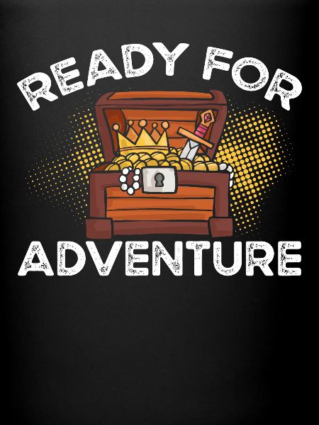 Prêt pour l’aventure