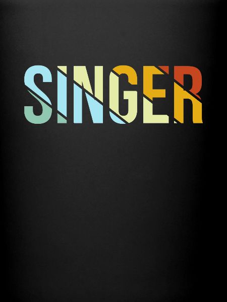 Chanteur Rétro