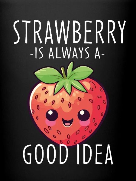 Fraise Kawaii