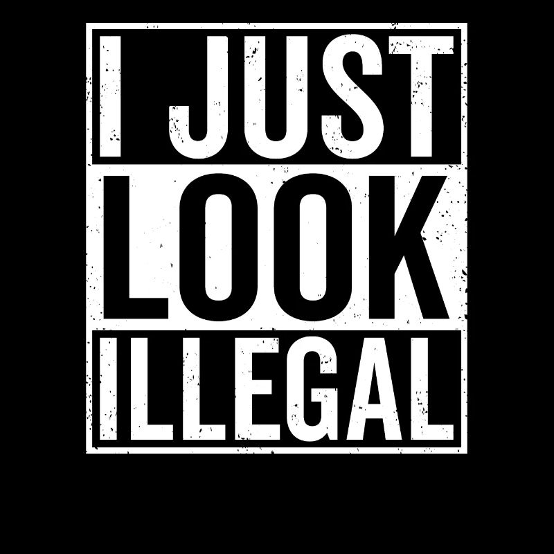 Ich Schaue Illegal Pro Einwanderung