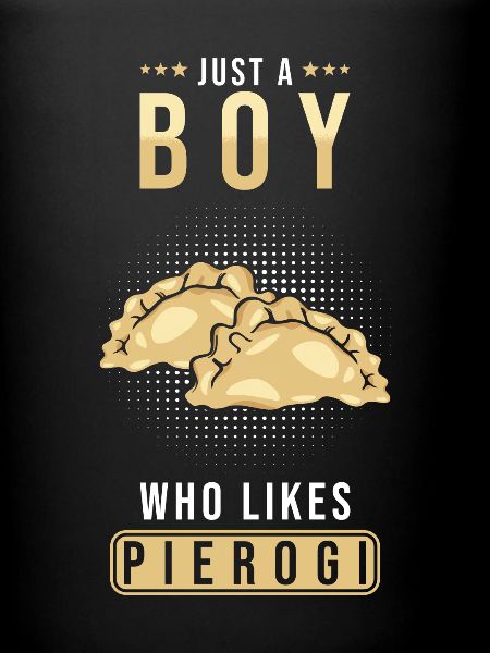 Pierogi dumplings