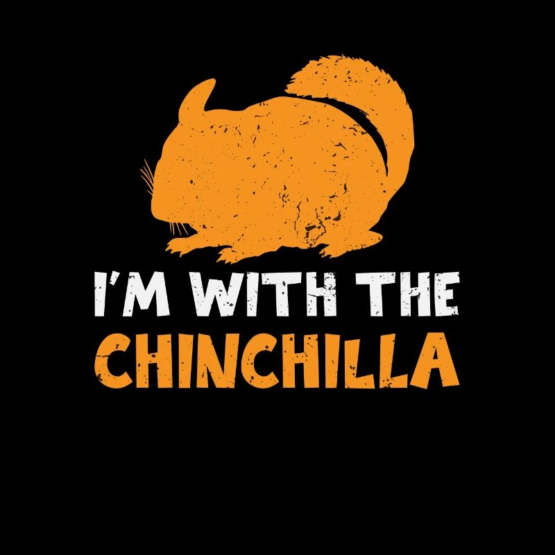 Chinchillas Citation Funny Chinchilla