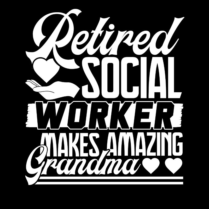 Social Worker Retired Social Worker