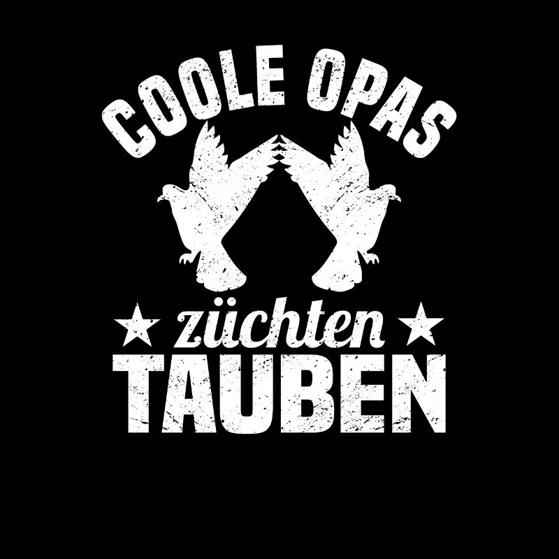 Taubenflüsterer Opa Renntauben Vogel Taube